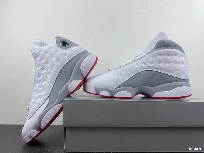 Rep TBkick Grey 414571-160 Jordan 13 Wolf Air 0718